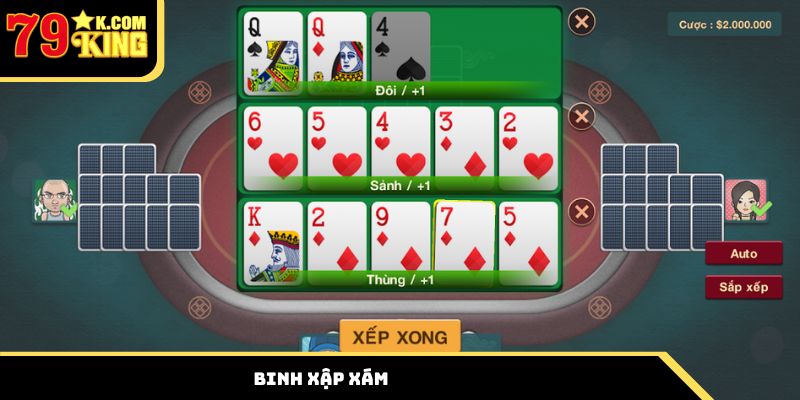 Binh Xập Xám