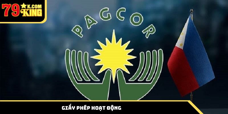 giấy phép hoạt động