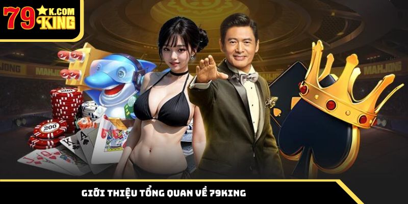 Giới thiệu thông tin tổng quan về nhà cái uy tín 79king
