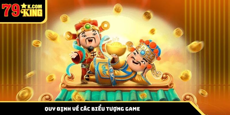 Quy định về các biểu tượng game