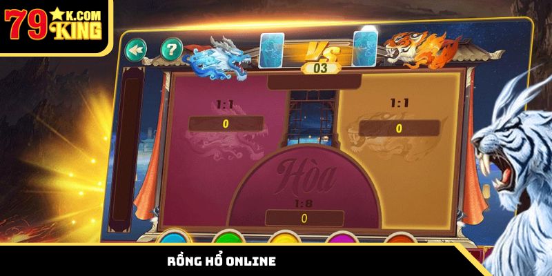 Rồng Hổ Online