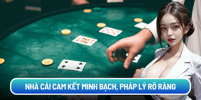 Nhà cái TF88 cam kết minh bạch, pháp lý rõ ràng